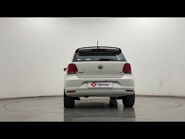 Used Volkswagen Polo [2016-2019] Highline1.5L (D) in Hyderabad