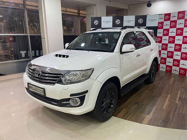 Used Toyota Fortuner [2012-2016] 3.0 4x2 AT in Mumbai