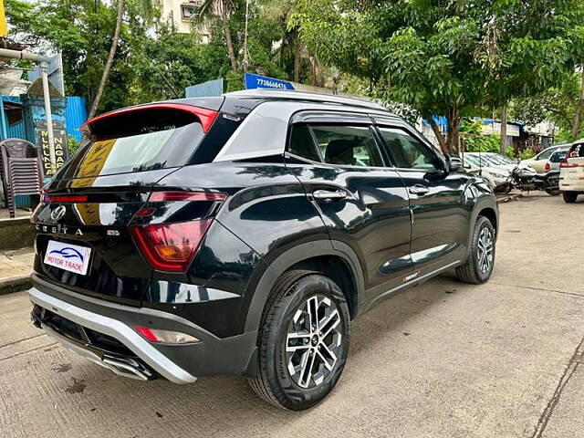 Used Hyundai Creta [2020-2023] S 1.5 Petrol [2020-2022] in Mumbai