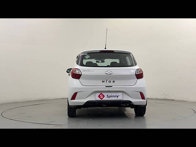 Used Hyundai Grand i10 Nios [2019-2023] Magna 1.2 Kappa VTVT CNG in Faridabad