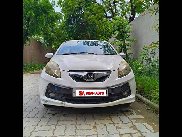 Used 2013 Honda Brio in Ahmedabad