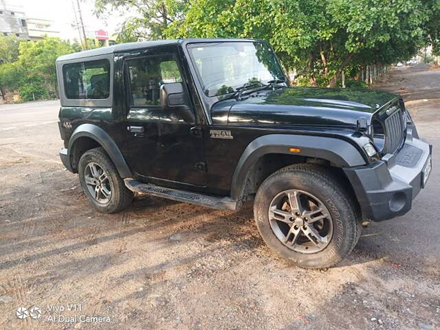 Used Mahindra Thar LX Convertible Diesel AT in Bhopal