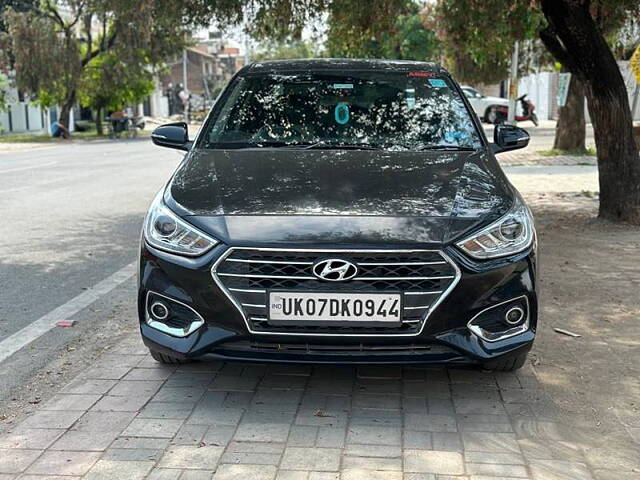 Used Hyundai Verna [2015-2017] 1.6 VTVT SX (O) in Dehradun