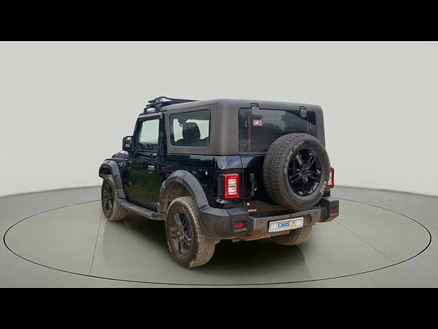 Used Mahindra Thar LX Hard Top Petrol AT in Hyderabad