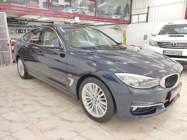 Used BMW 3 Series GT [2014-2016] 320d Luxury Line [2014-2016] in Bangalore