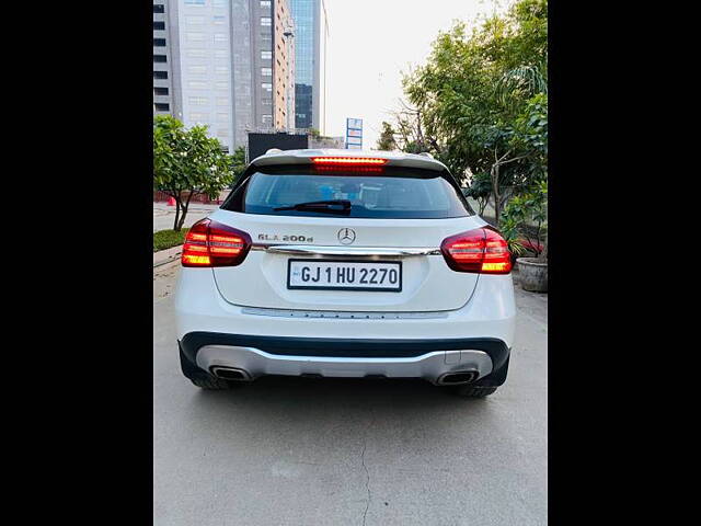 Used Mercedes-Benz GLA [2017-2020] 200 d Sport in Ahmedabad