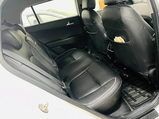 Used Hyundai Creta [2018-2019] SX 1.6 CRDi (O) in Kanpur