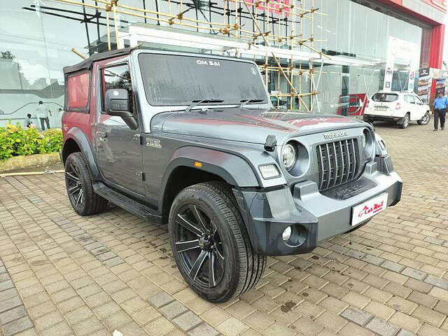 Used Mahindra Thar LX Hard Top Diesel AT 4WD [2023] in Nashik