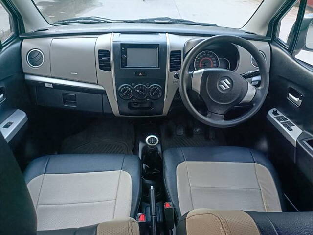 Used Maruti Suzuki Wagon R 1.0 [2014-2019] VXI in Hyderabad