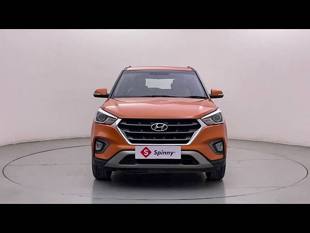 Used Hyundai Creta [2018-2019] SX 1.6 AT Petrol in Bangalore