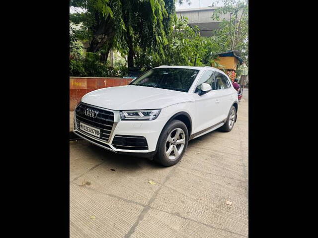 Used 2018 Audi Q5 in Mumbai