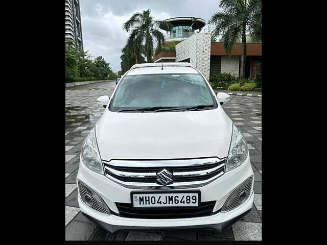 Used 2018 Maruti Suzuki Ertiga in Thane