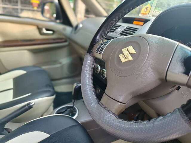 Used Maruti Suzuki SX4 [2007-2013] ZXI AT BS-IV in Mumbai