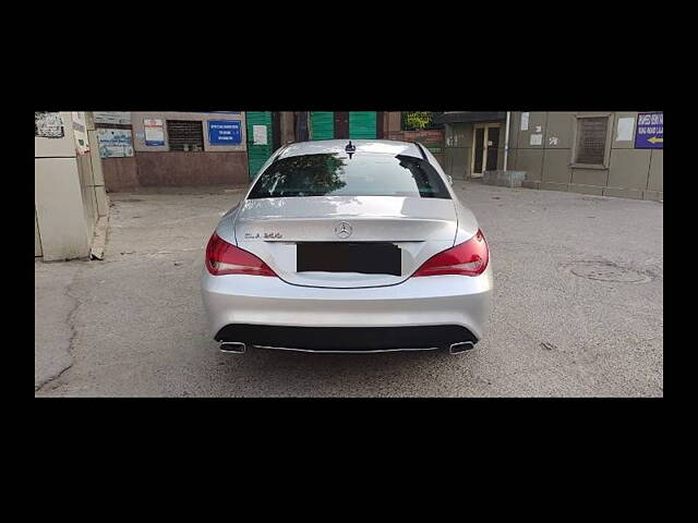 Used Mercedes-Benz CLA [2015-2016] 200 CDI Sport in Delhi