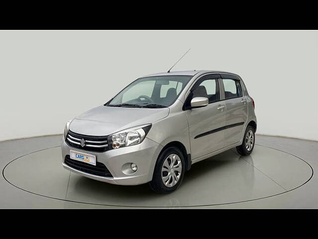 Used Maruti Suzuki Celerio [2014-2017] ZXi in Patna