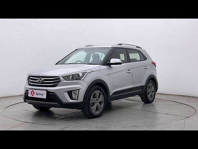 Used 2018 Hyundai Creta in Chennai