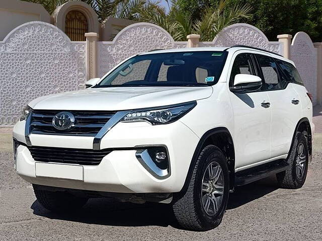 Used Toyota Fortuner [2016-2021] 2.8 4x2 AT [2016-2020] in Delhi