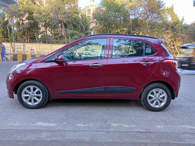 Used Hyundai Grand i10 [2013-2017] Asta AT 1.2 Kappa VTVT [2013-2016] in Mumbai