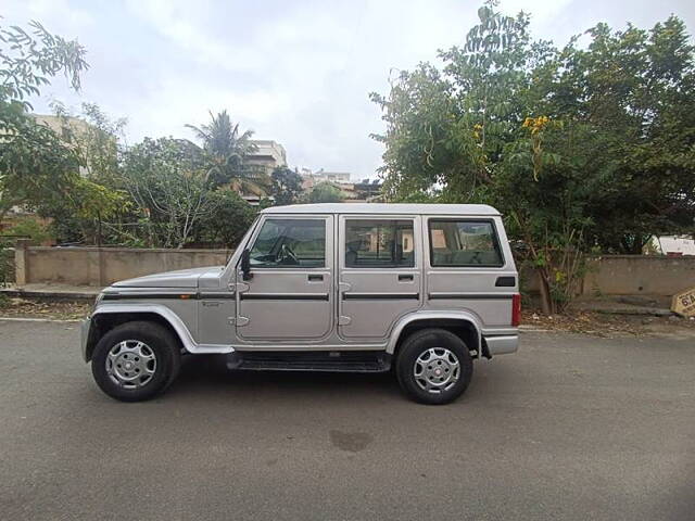 Used Mahindra Bolero [2011-2020] Plus AC BS IV in Bangalore