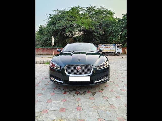Used 2014 Jaguar XF in Delhi