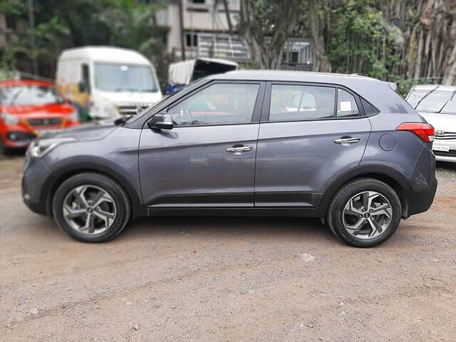 Used Hyundai Creta [2018-2019] SX 1.6 AT Petrol in Pune