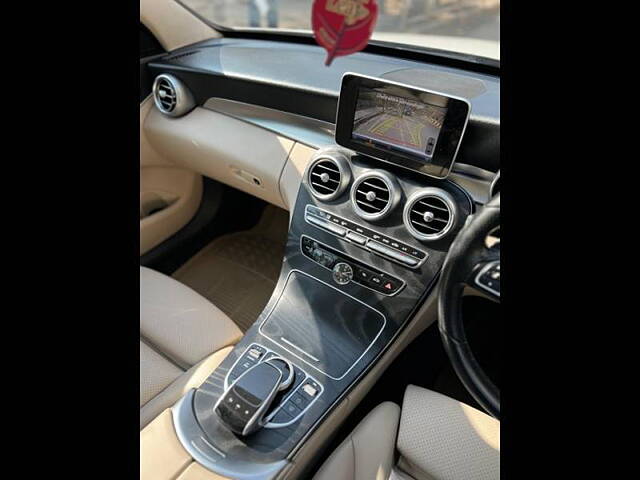 Used Mercedes-Benz C-Class [2014-2018] C 220 CDI Avantgarde in Mumbai