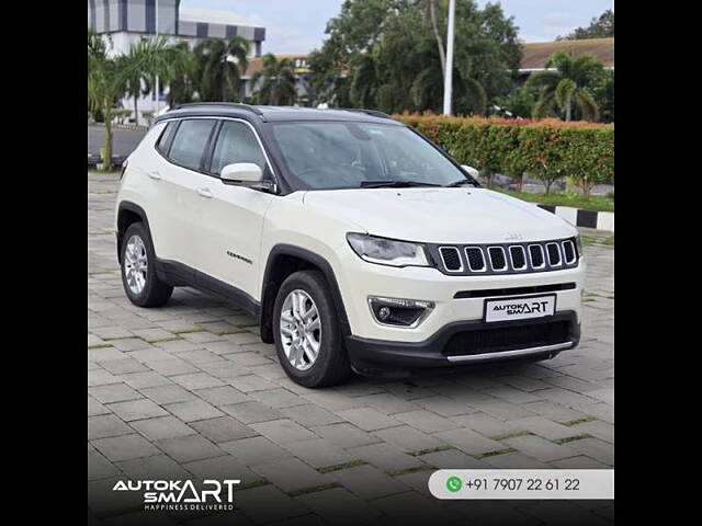 Used Jeep Compass [2017-2021] Limited 2.0 Diesel [2017-2020] in Angamaly