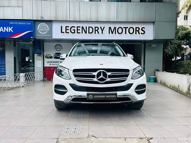 Used 2018 Mercedes-Benz GLE in Pune