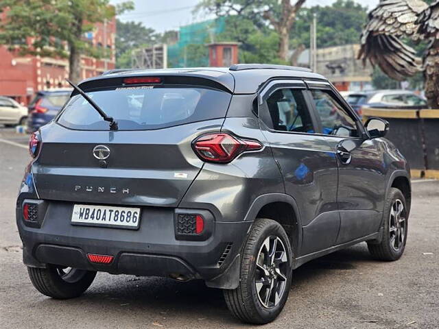 Used Tata Punch Creative MT [2021-2023] in Kolkata