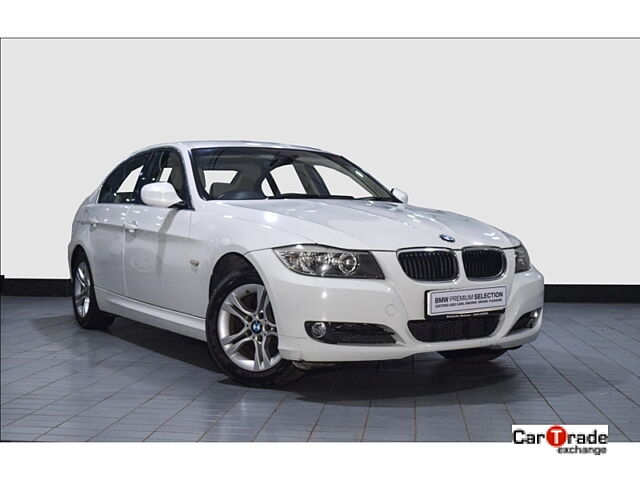 Used 2012 BMW 3-Series in Pune