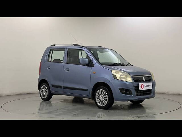 Used Maruti Suzuki Wagon R 1.0 [2010-2013] VXi in Gurgaon