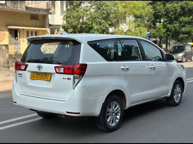 Used Toyota Innova Crysta [2016-2020] 2.4 GX 8 STR [2016-2020] in Ahmedabad