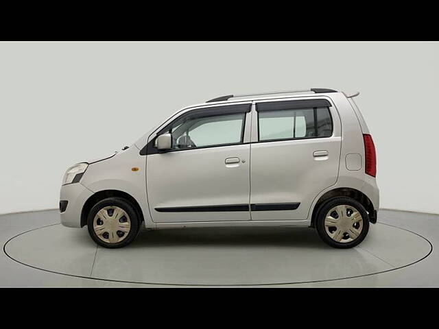 Used Maruti Suzuki Wagon R 1.0 [2014-2019] VXI in Hyderabad