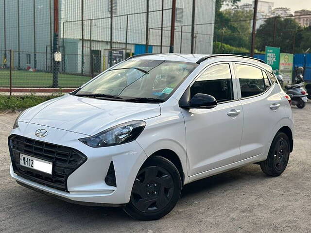 Used Hyundai Grand i10 Nios [2019-2023] Corporate Edition MT in Pune