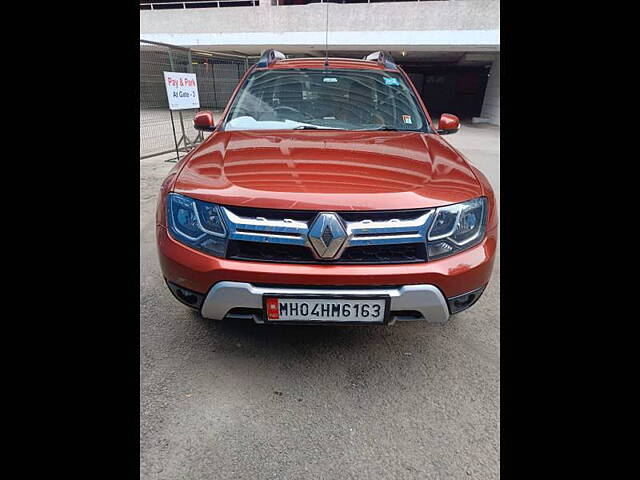 Used 2016 Renault Duster in Thane