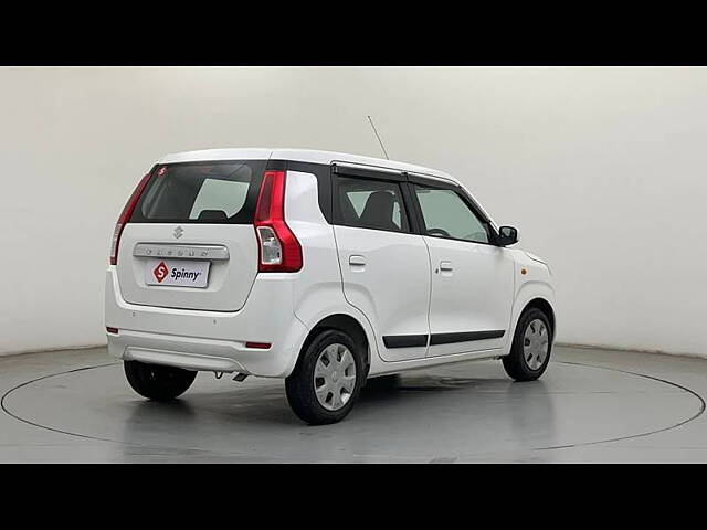 Used Maruti Suzuki Wagon R [2019-2022] ZXi 1.2 in Lucknow