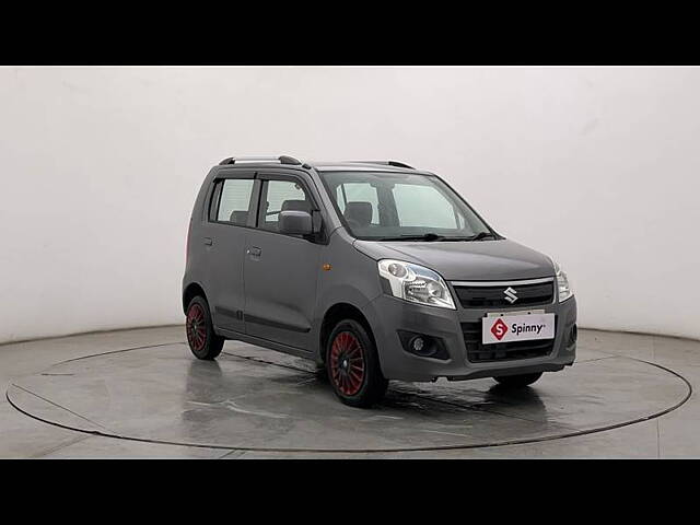 Used Maruti Suzuki Wagon R 1.0 [2014-2019] VXI in Chennai