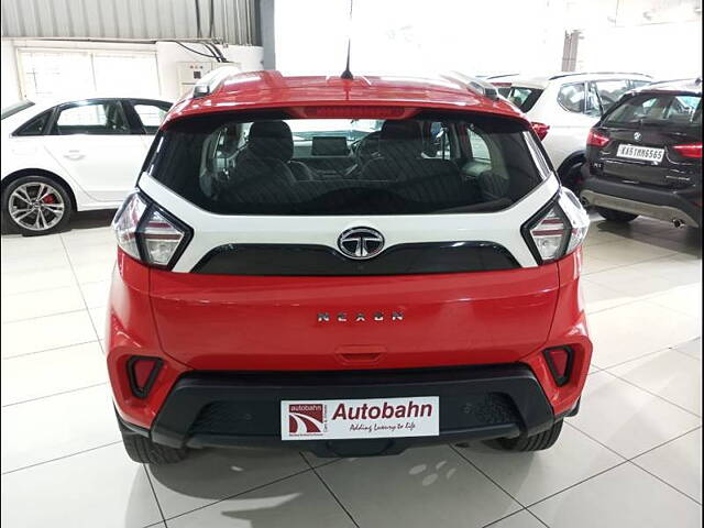 Used Tata Nexon [2020-2023] XMA in Bangalore