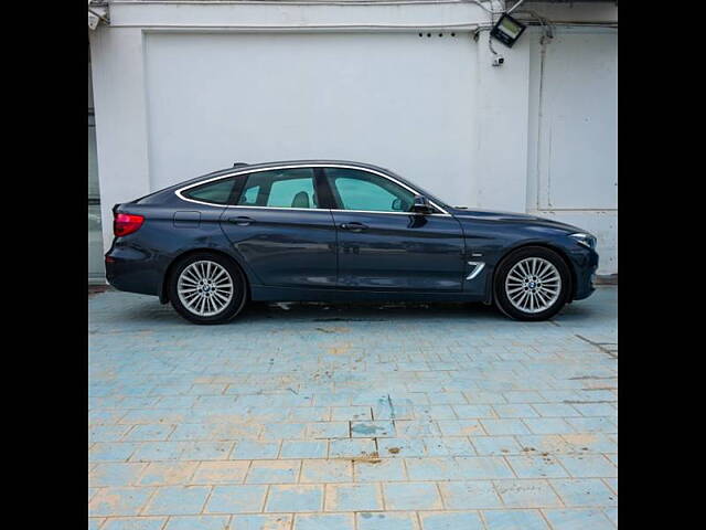 Used BMW 3 Series GT [2014-2016] 320d Luxury Line [2014-2016] in Ahmedabad