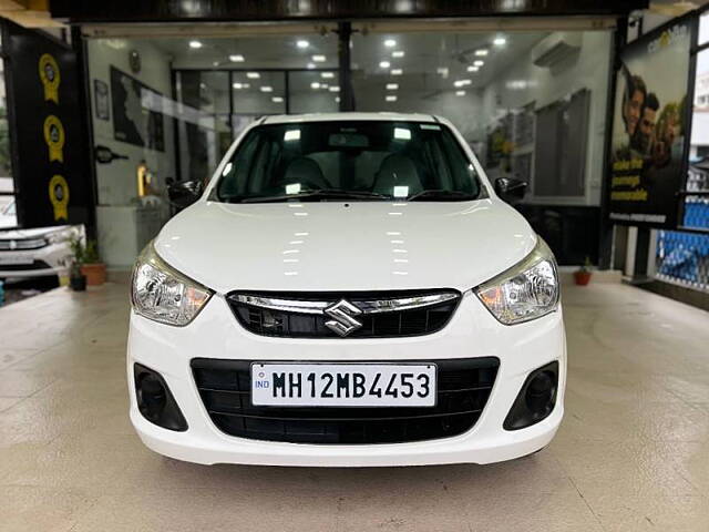 Used 2015 Maruti Suzuki Alto in Nagpur