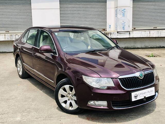 Used Skoda Superb [2009-2014] Elegance 1.8 TSI MT in Thane