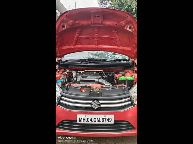 Used Maruti Suzuki Celerio [2014-2017] VXi AMT in Mumbai