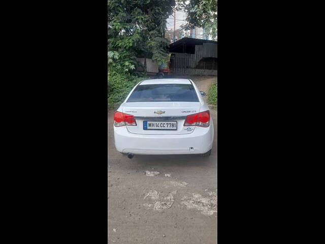 Used Chevrolet Cruze [2009-2012] LTZ AT in Pune