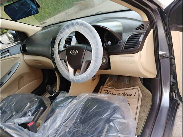 Used Hyundai Verna [2011-2015] Fluidic 1.4 VTVT in Delhi