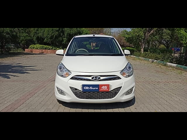 Used 2016 Hyundai i10 in Delhi