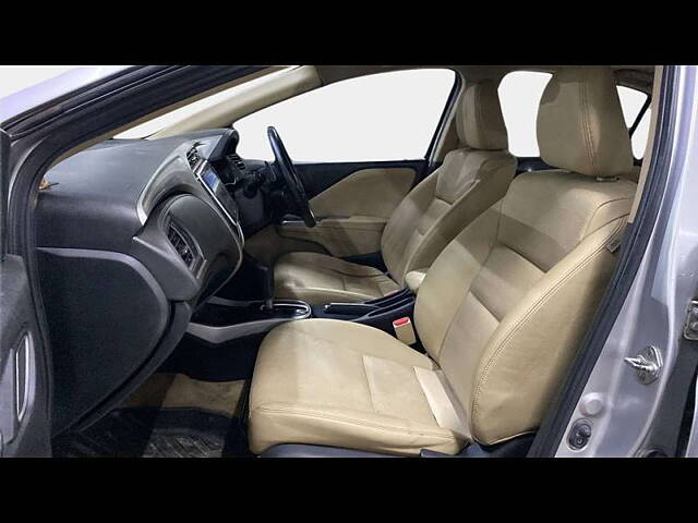 Used Honda City 4th Generation ZX CVT Petrol [2017-2019] in Mumbai