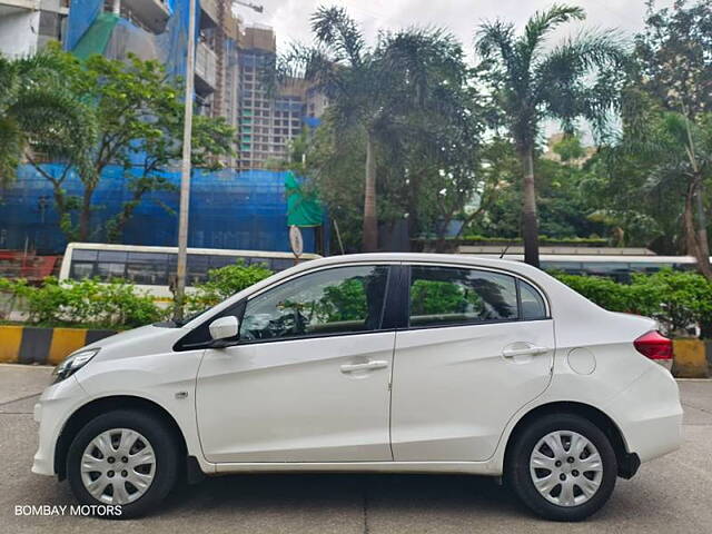 Used Honda Amaze [2016-2018] 1.2 SX i-VTEC in Mumbai