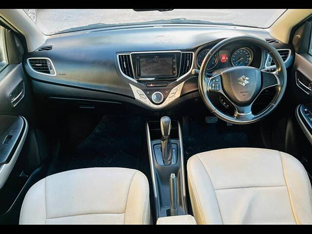 Used Maruti Suzuki Baleno [2019-2022] Alpha Automatic in Hyderabad