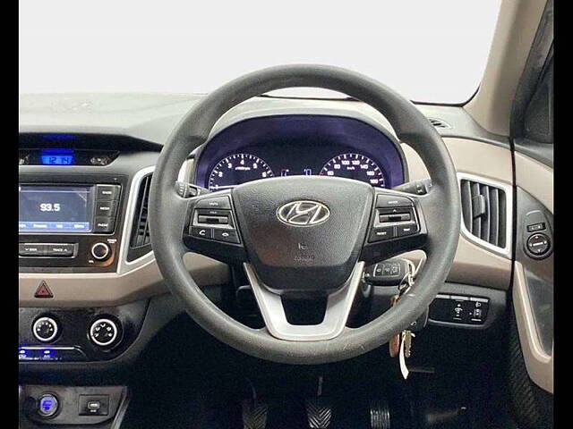 Used Hyundai Creta [2018-2019] E Plus 1.6 Petrol in Delhi