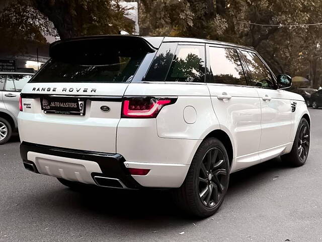 Used Land Rover Range Rover Sport [2018-2022] HSE Dynamic 3.0 Diesel in Delhi